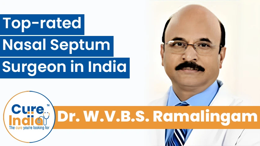 Dr. W..B.S. Ramalingam